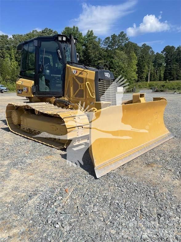 CAT D3 LGP Dozers - Tratores rastos