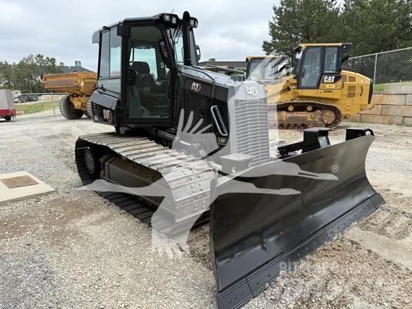 CAT D3 LGP Dozers - Tratores rastos