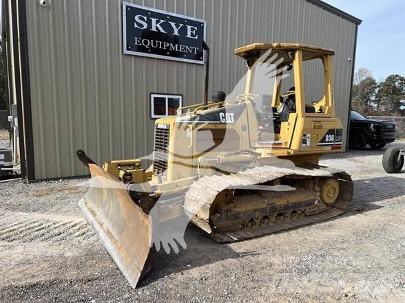 CAT D3G LGP Dozers - Tratores rastos