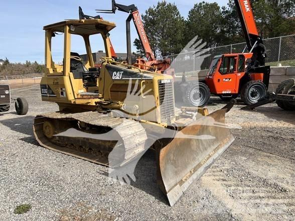 CAT D3G LGP Dozers - Tratores rastos