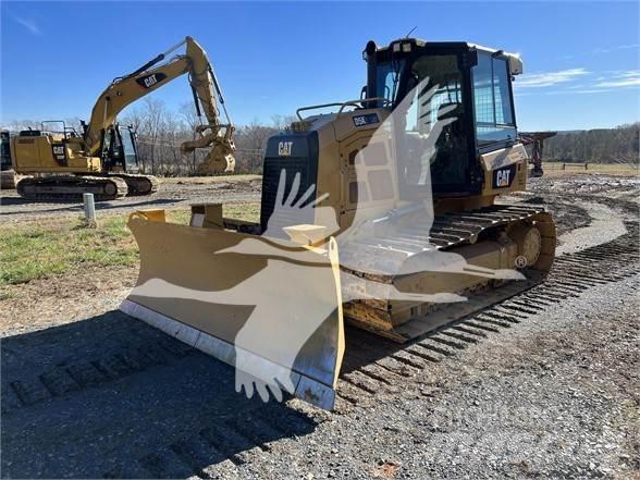 CAT D5K2 LGP Dozers - Tratores rastos