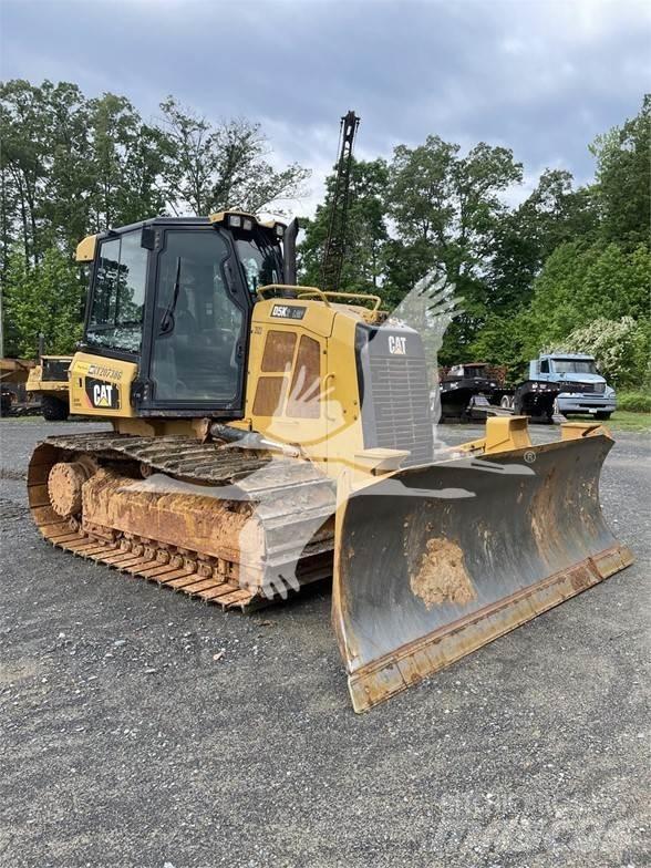 CAT D5K2 LGP Dozers - Tratores rastos