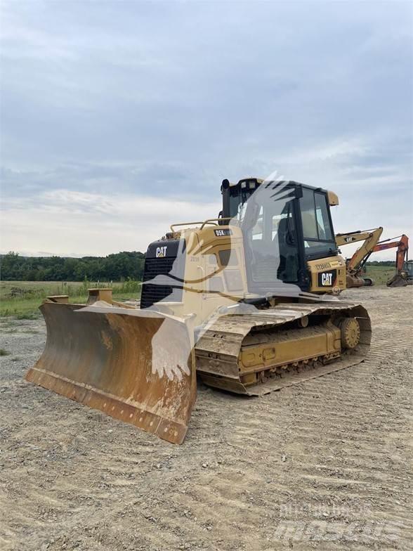 CAT D5K2 LGP Dozers - Tratores rastos