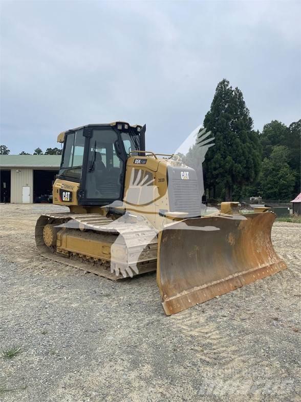 CAT D5K2 LGP Dozers - Tratores rastos