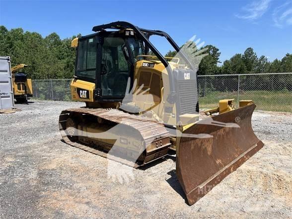 CAT D5K2 LGP Dozers - Tratores rastos