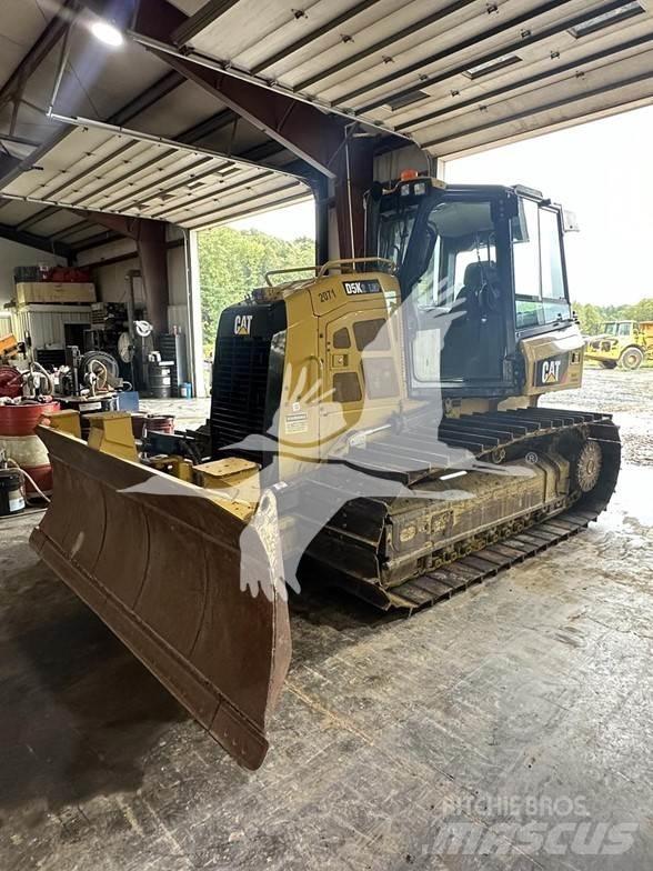 CAT D5K2 LGP Dozers - Tratores rastos