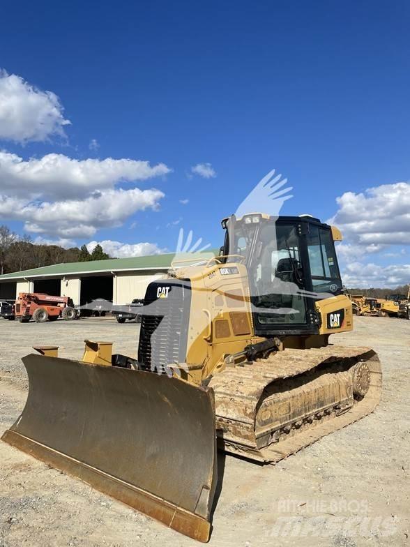 CAT D5K2 LGP Dozers - Tratores rastos