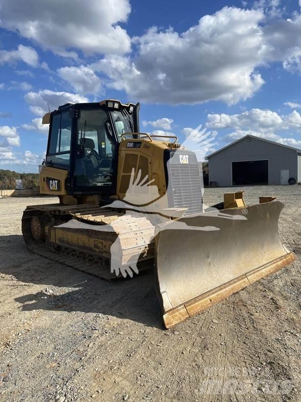 CAT D5K2 LGP Dozers - Tratores rastos