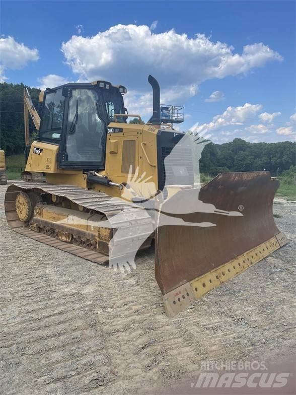 CAT D6K2 LGP Dozers - Tratores rastos