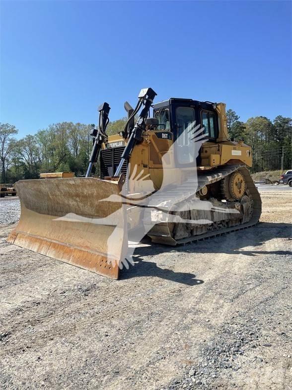 CAT D6T XL Dozers - Tratores rastos