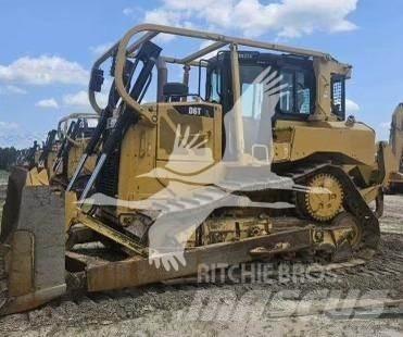 CAT D6T XL Dozers - Tratores rastos