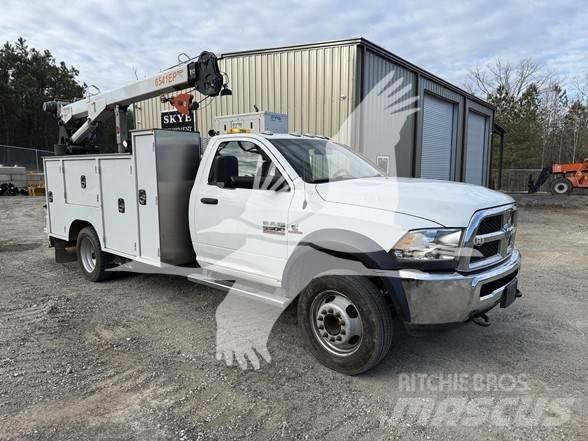 RAM 5500 ST Construção - Outros
