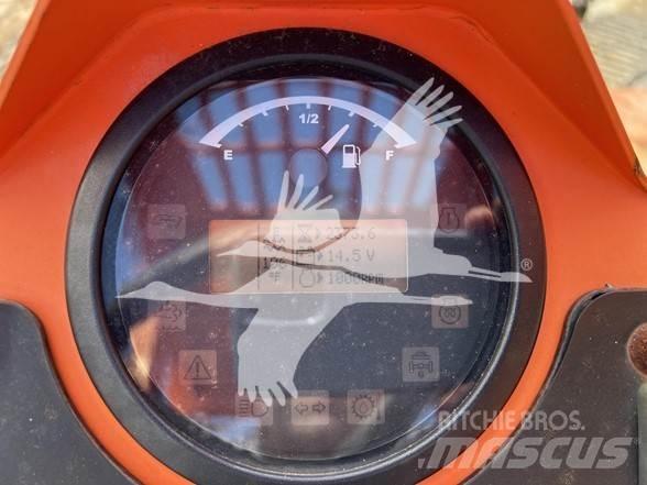 SkyTrak 6042 Manipuladores telescópicos