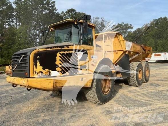 Volvo A25D Camiões articulados