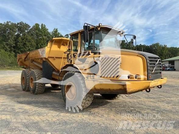 Volvo A25D Camiões articulados