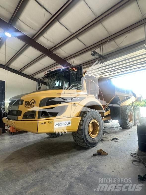 Volvo A25G Camiões articulados