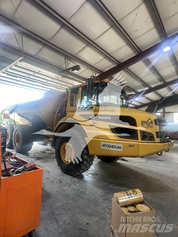 Volvo A25G Camiões articulados