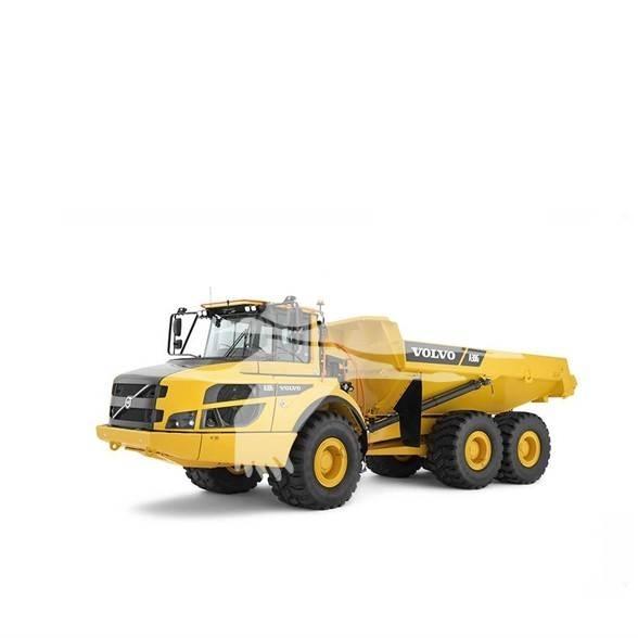 Volvo A30G Camiões articulados