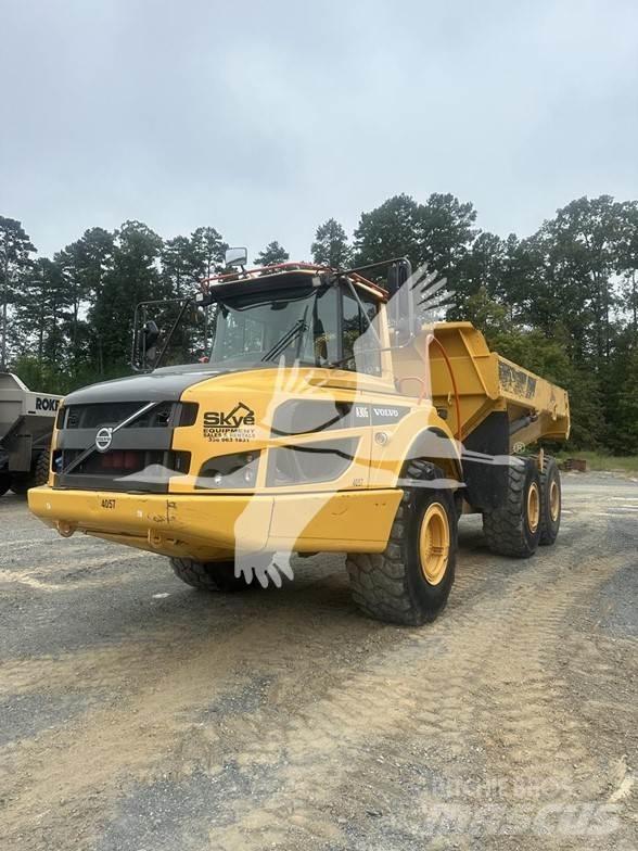 Volvo A30G Camiões articulados