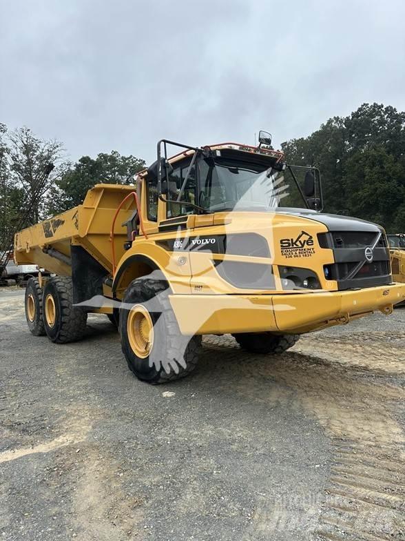 Volvo A30G Camiões articulados