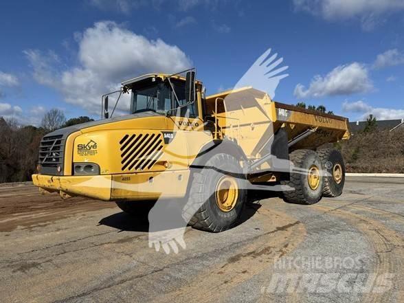 Volvo A40D Camiões articulados