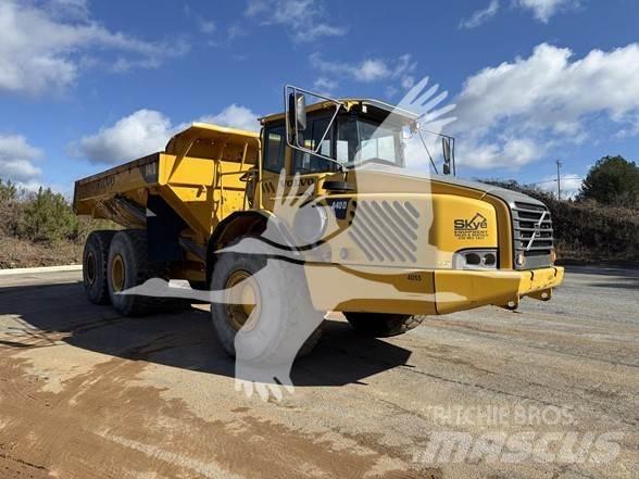 Volvo A40D Camiões articulados
