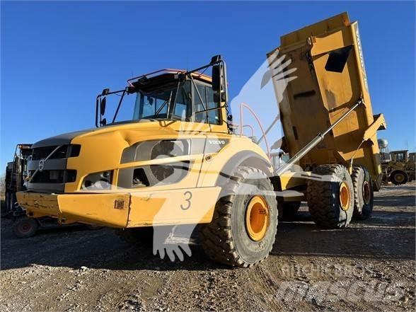 Volvo A45G Camiões articulados