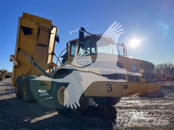 Volvo A45G Camiões articulados