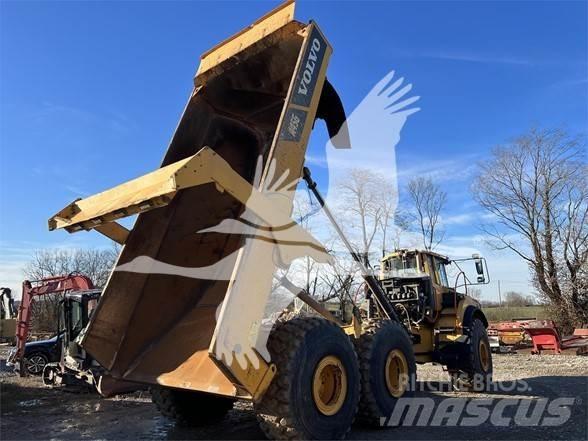 Volvo A45G Camiões articulados