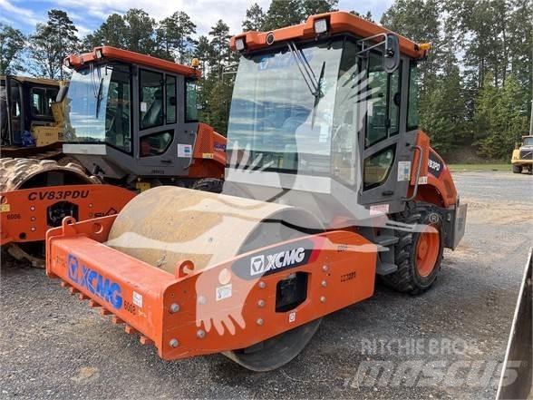 XCMG CV83PD Cilindros Compactadores monocilíndricos