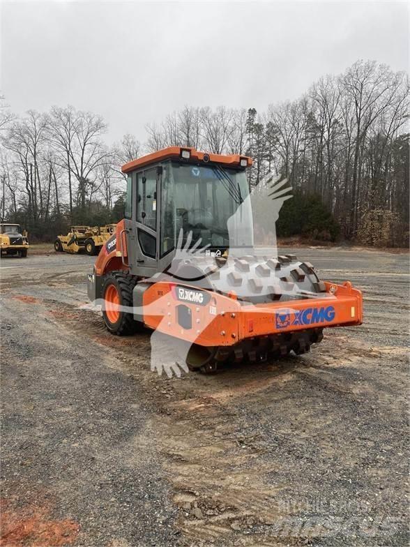 XCMG CV83PD Cilindros Compactadores monocilíndricos