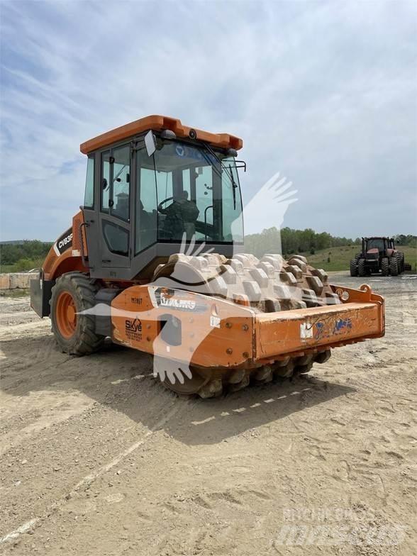 XCMG CV83PD Cilindros Compactadores monocilíndricos