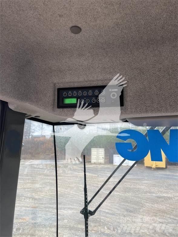 XCMG CV83PDU Cilindros Compactadores monocilíndricos