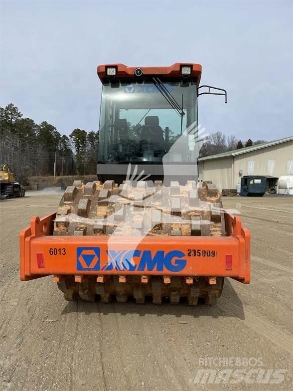 XCMG CV83PDU Cilindros Compactadores monocilíndricos