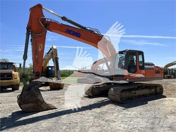 XCMG XE210CU Escavadoras de rastos