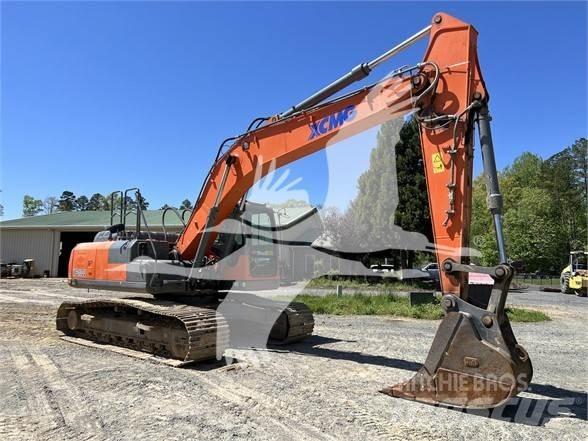 XCMG XE210CU Escavadoras de rastos