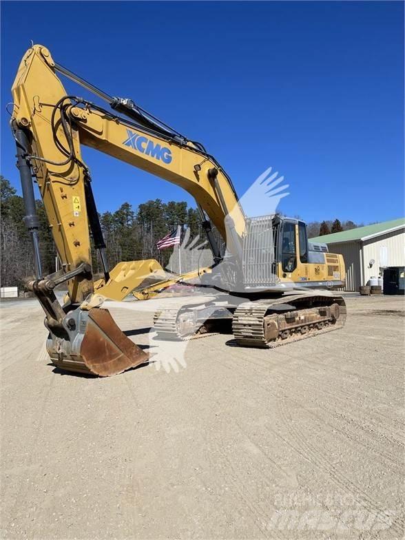 XCMG XE360U Escavadoras de rastos