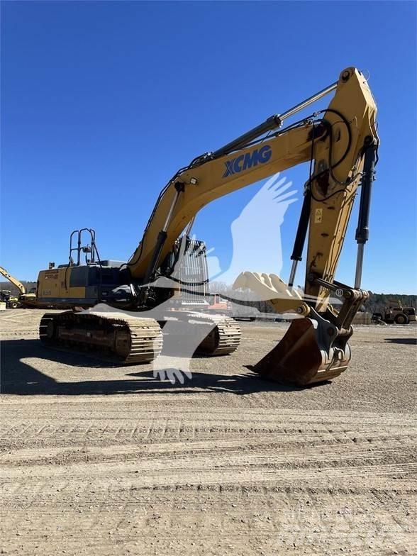 XCMG XE360U Escavadoras de rastos