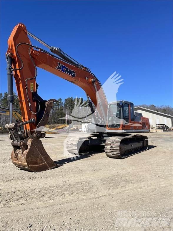 XCMG XE360U Escavadoras de rastos