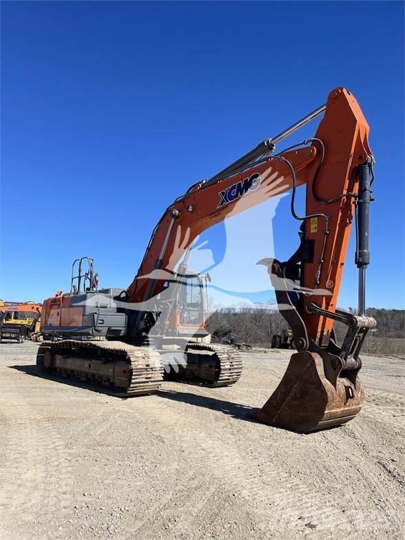 XCMG XE360U Escavadoras de rastos