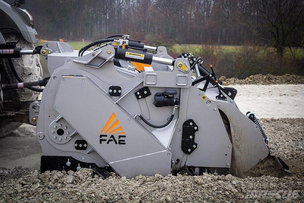 FAE STABI/H 250 Outros equipamentos construção via