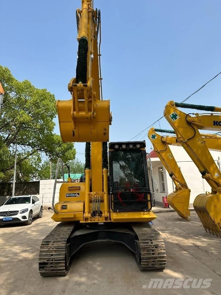 Komatsu PC 130 Escavadoras de rastos