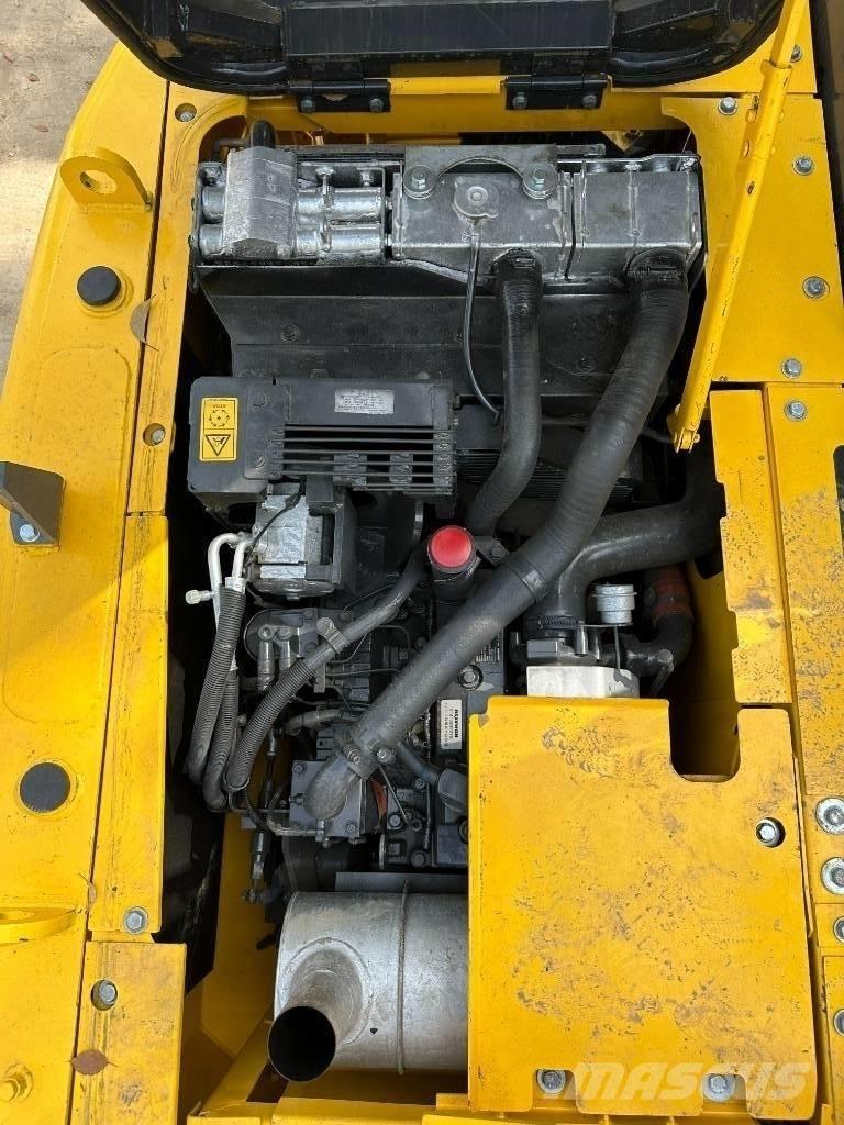 Komatsu PC 130 Escavadoras de rastos