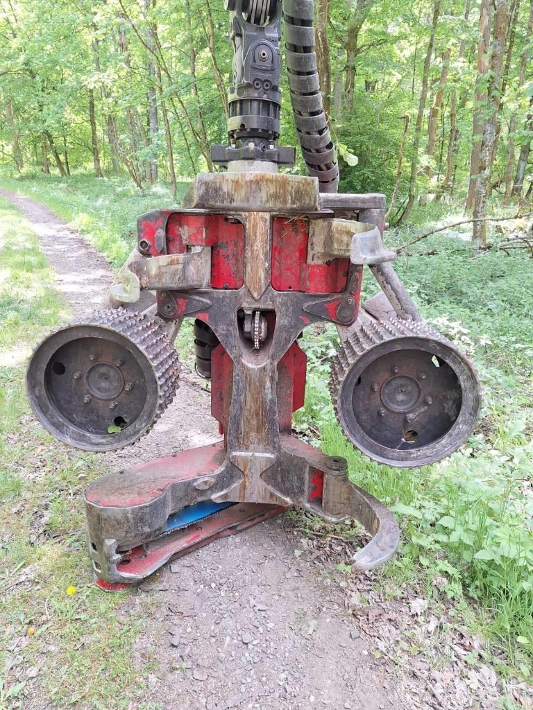 Log Max 6000V Desgalhadores