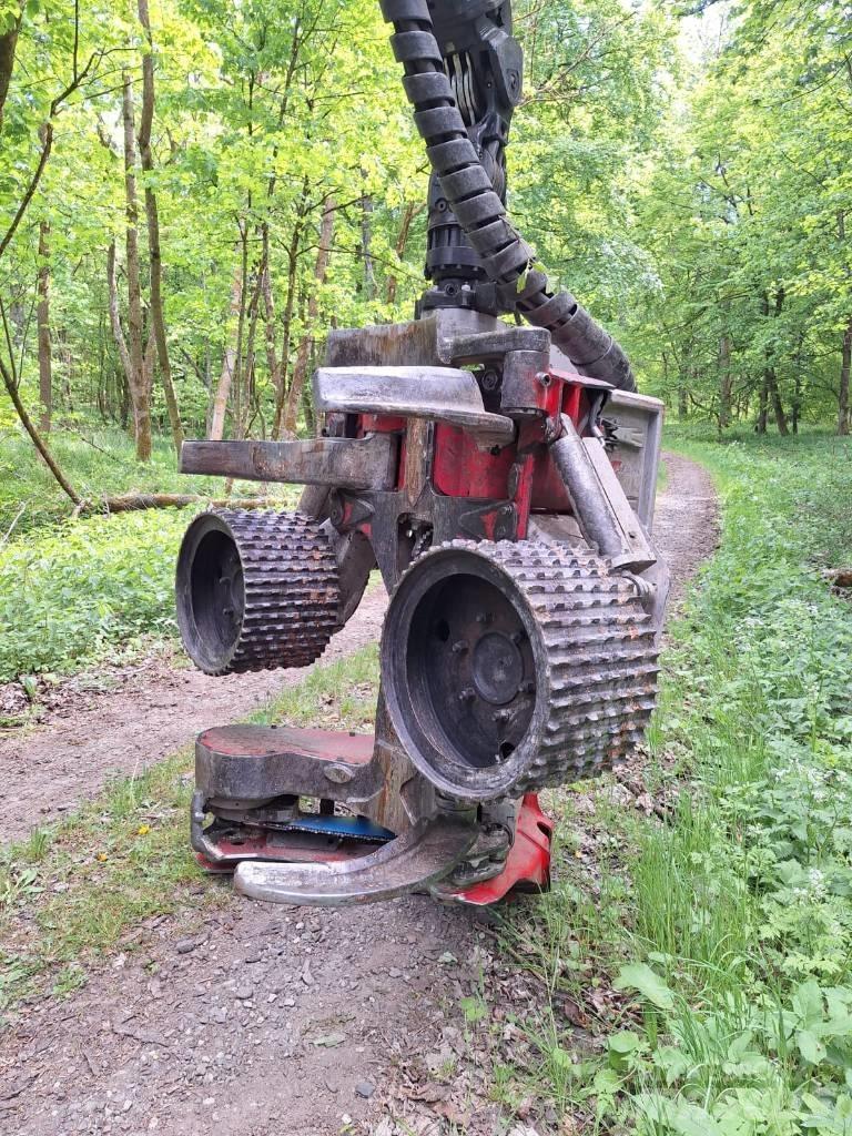 Log Max 6000V Desgalhadores