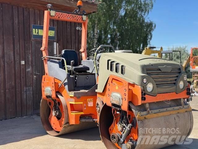 Hamm HD 13 VV Cilindros Compactadores tandem