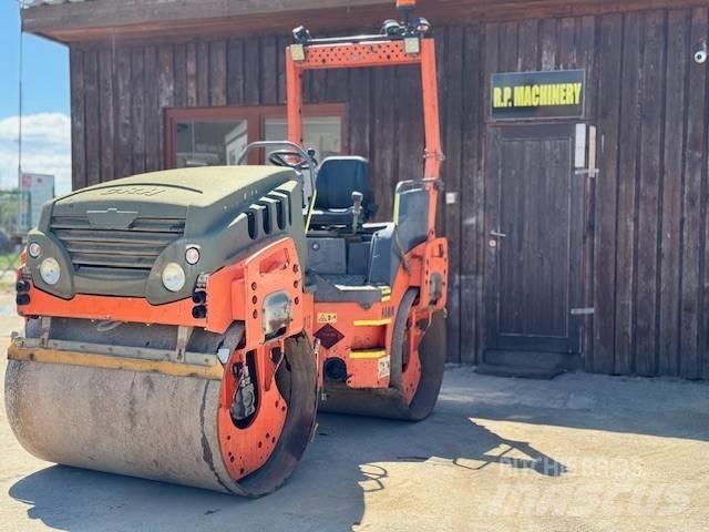 Hamm HD 13 VV Cilindros Compactadores tandem