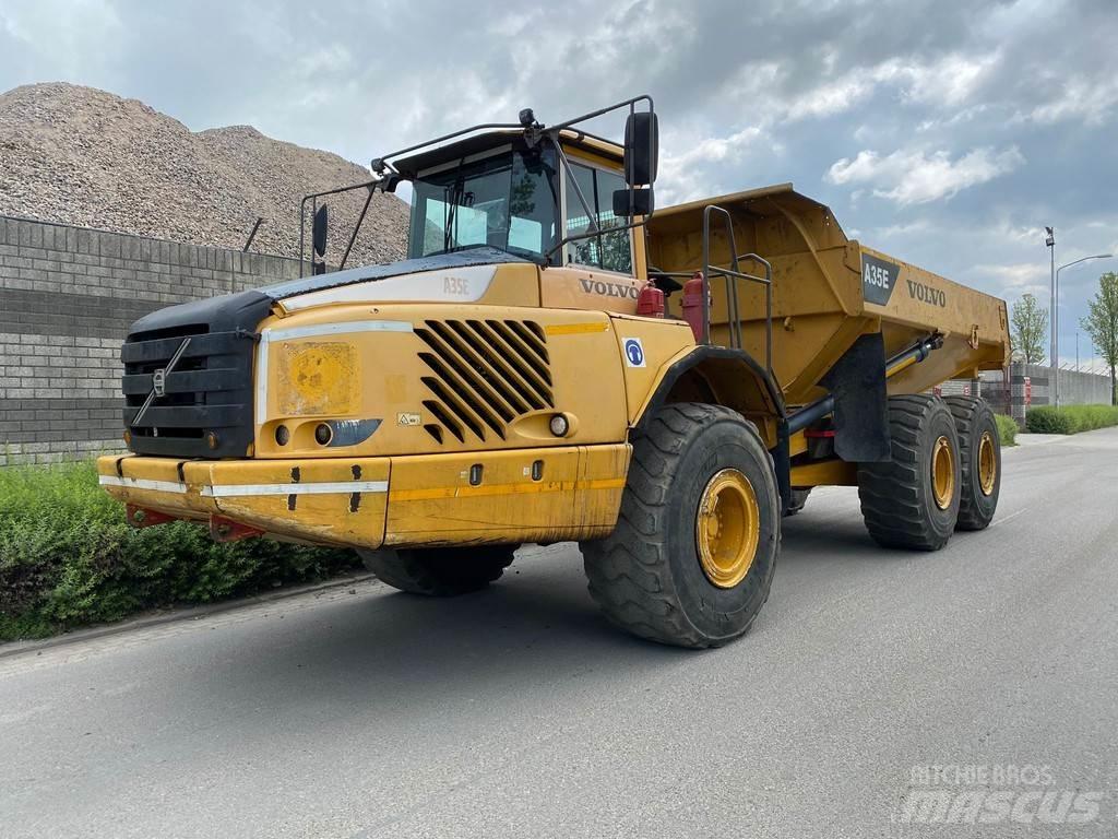 Volvo A35E Camiões articulados