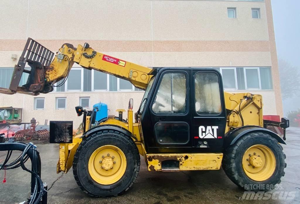 CAT TH 63 Manipuladores telescópicos