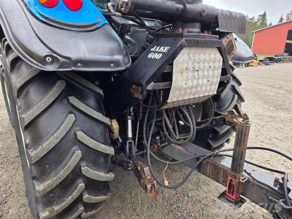 Valtra M 120 Tratores Agrícolas usados